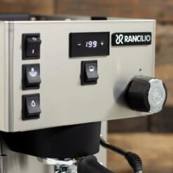 Rancilio Silvia Pro X Dual Boiler Espresso Machine In White 18 Rancilio Silvia Pro X Dual Boiler Espresso Machine In White -Coffee Drink Store IMG 0127 b01dd235 b4b3 4c18 bfd1 14da70a5f0c6