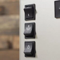 Rancilio Silvia Pro X Dual Boiler Espresso Machine In White 20 Rancilio Silvia Pro X Dual Boiler Espresso Machine In White -Coffee Drink Store IMG 0135 185f75c3 0c5f 4b1c 8cd5 92b55dfc719e