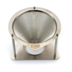 E&B Lab Dripper Cone And Stand 8 E&B Lab Dripper Cone And Stand -Coffee Drink Store IMG 0628