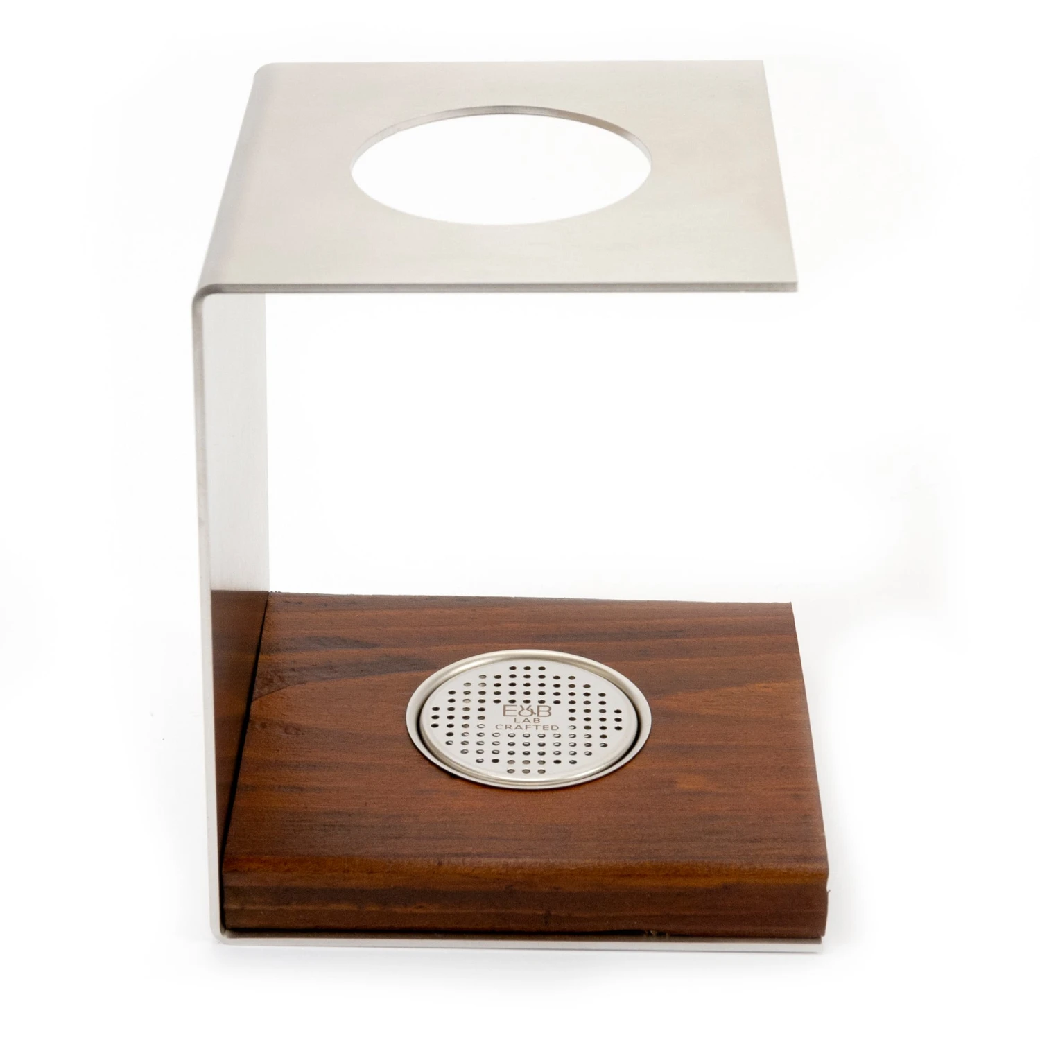 E&B Lab Drip Station - Stainless Steel 2 E&B Lab Drip Station - Stainless Steel - Image 2