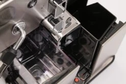 Refurbished Gaggia Brera Espresso Machine In Silver -Coffee Drink Store IMG 0712