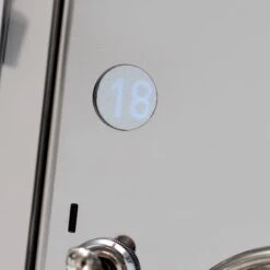 Rocket Espresso Giotto Cronometro V Espresso Machine -Coffee Drink Store IMG 1207