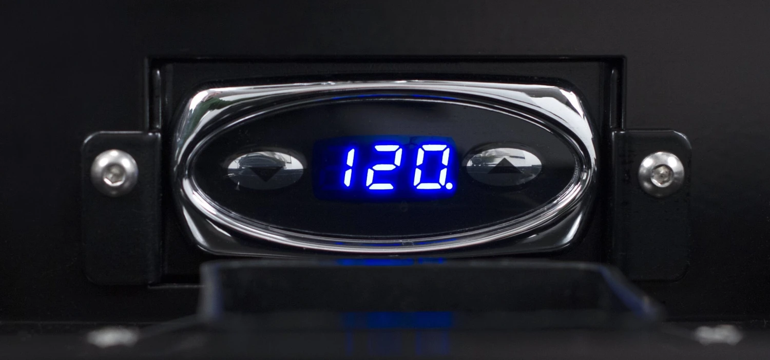 Rocket Espresso Giotto Cronometro V Espresso Machine - Walnut Accents 11 Rocket Espresso Giotto Cronometro V Espresso Machine - Walnut Accents - Image 11