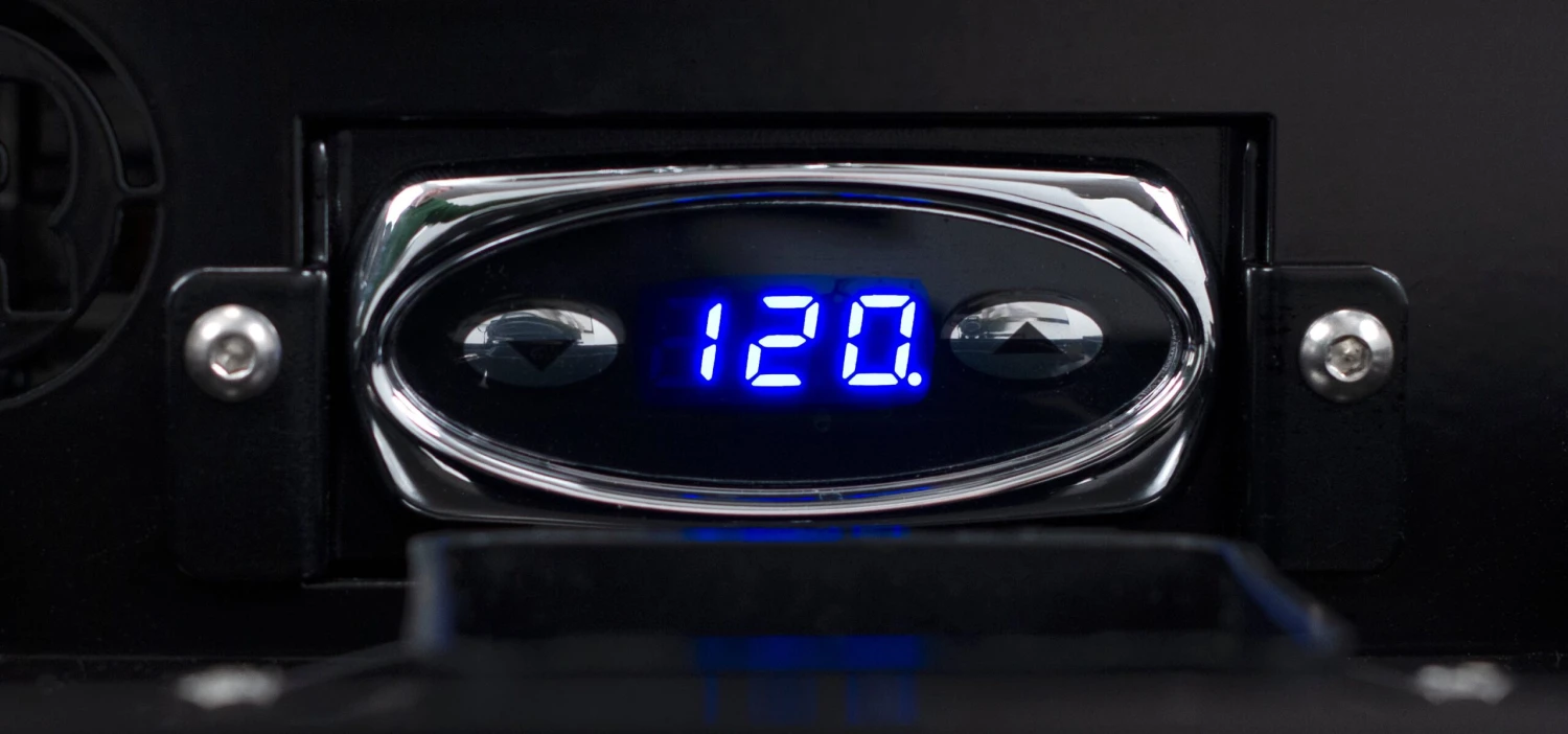 Rocket Espresso Mozzafiato Cronometro R Espresso Machine - Walnut Accents 11 Rocket Espresso Mozzafiato Cronometro R Espresso Machine - Walnut Accents - Image 11