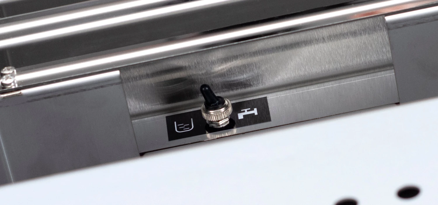 Rocket Espresso Mozzafiato Cronometro R Espresso Machine - Walnut Accents 10 Rocket Espresso Mozzafiato Cronometro R Espresso Machine - Walnut Accents - Image 10