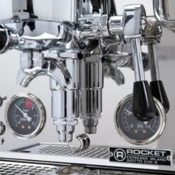 Rocket Espresso Giotto Cronometro R Espresso Machine -Coffee Drink Store IMG 1227