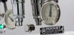 Rocket Espresso Giotto Cronometro V Espresso Machine -Coffee Drink Store IMG 1238