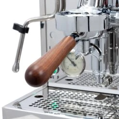 Rocket Espresso Giotto Cronometro V Espresso Machine - Walnut Accents 22 Rocket Espresso Giotto Cronometro V Espresso Machine - Walnut Accents -Coffee Drink Store IMG 1256