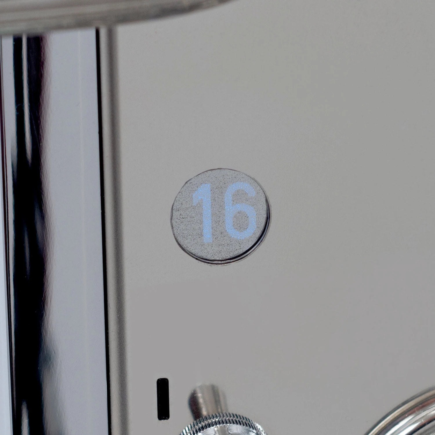 Rocket Espresso Mozzafiato Cronometro R Espresso Machine - Walnut Accents 8 Rocket Espresso Mozzafiato Cronometro R Espresso Machine - Walnut Accents - Image 8