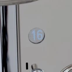 Rocket Espresso Mozzafiato Cronometro V Espresso Machine - Walnut Accents -Coffee Drink Store IMG 1282 a62b6542 7c77 4317 b6f3 9c9cde1172fe