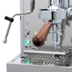 Rocket Espresso Mozzafiato Cronometro R Espresso Machine - Walnut Accents 20 Rocket Espresso Mozzafiato Cronometro R Espresso Machine - Walnut Accents -Coffee Drink Store IMG 1290 f3658f2d 91bb 434d 91df 7762b848550c
