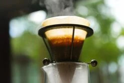 Saint Anthony Industries Phoenix70 Pourover Coffee Dripper -Coffee Drink Store IMG 20734 Edit