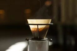 Saint Anthony Industries Phoenix70 Pourover Coffee Dripper -Coffee Drink Store IMG 20809 Edit