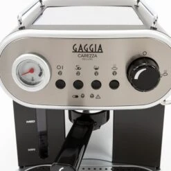 Refurbished Gaggia Carezza De LUXE -Coffee Drink Store IMG 2347