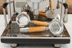 ECM Synchronika Espresso Machine With Flow Control - Olive Wood -Coffee Drink Store IMG 2379 2203480b 20df 412b b377 5b7a00c2a16c