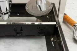 ECM Synchronika Espresso Machine With Flow Control - Olive Wood -Coffee Drink Store IMG 2380 48ef0971 3943 437a b05a b7100ba5f95c