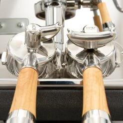 ECM Synchronika Espresso Machine With Flow Control - Olive Wood -Coffee Drink Store IMG 2384 0e0ebe00 f05b 4efd 946c 9314d42e17fc