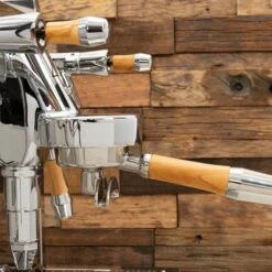 ECM Synchronika Espresso Machine - Olive Wood -Coffee Drink Store IMG 2386 521dd3e1 c033 4c8b 99fc 970e48216198