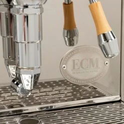 ECM Synchronika Espresso Machine - Olive Wood -Coffee Drink Store IMG 2392 2f407bc9 cfdb 426e 966d 899b2cdd3a22