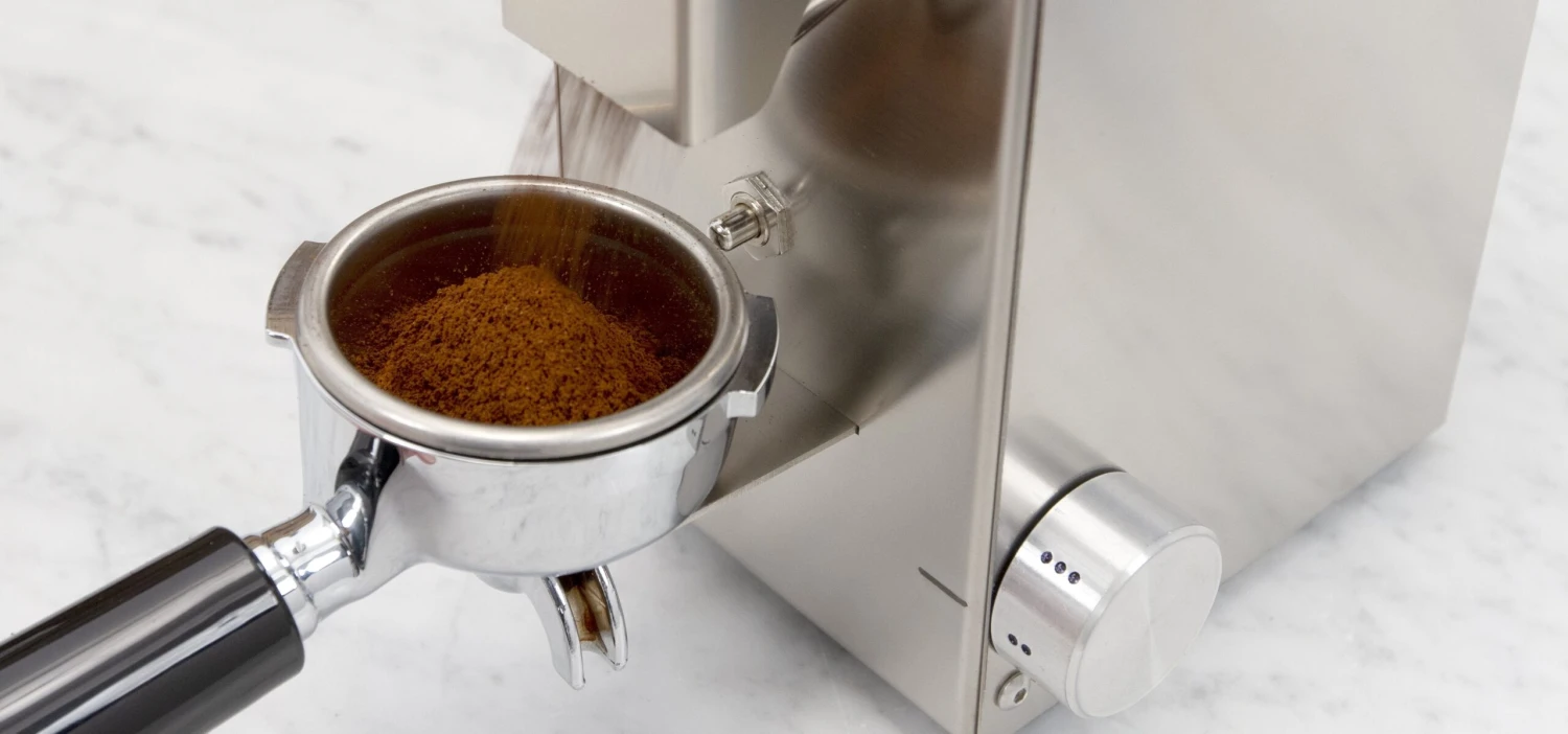 Bezzera BB005 TM Espresso Grinder - Red 5 Bezzera BB005 TM Espresso Grinder - Red - Image 5