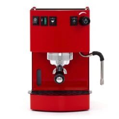 Refurbished Bezzera New Hobby Espresso Machine In Red