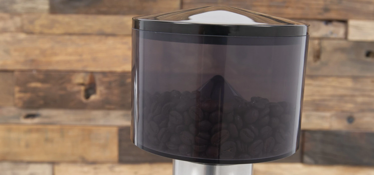 Bezzera BB005 TM Espresso Grinder - Red 3 Bezzera BB005 TM Espresso Grinder - Red - Image 3