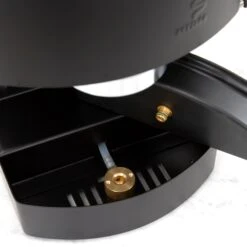 Bezzera New Hobby Espresso Machine In Black -Coffee Drink Store IMG 3061