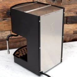Bezzera New Hobby Espresso Machine In Black -Coffee Drink Store IMG 3067