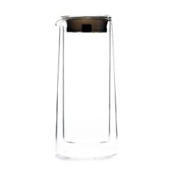 Saint Anthony Industries Filibuster Dual Wall Beverage Decanter -Coffee Drink Store IMG 31492