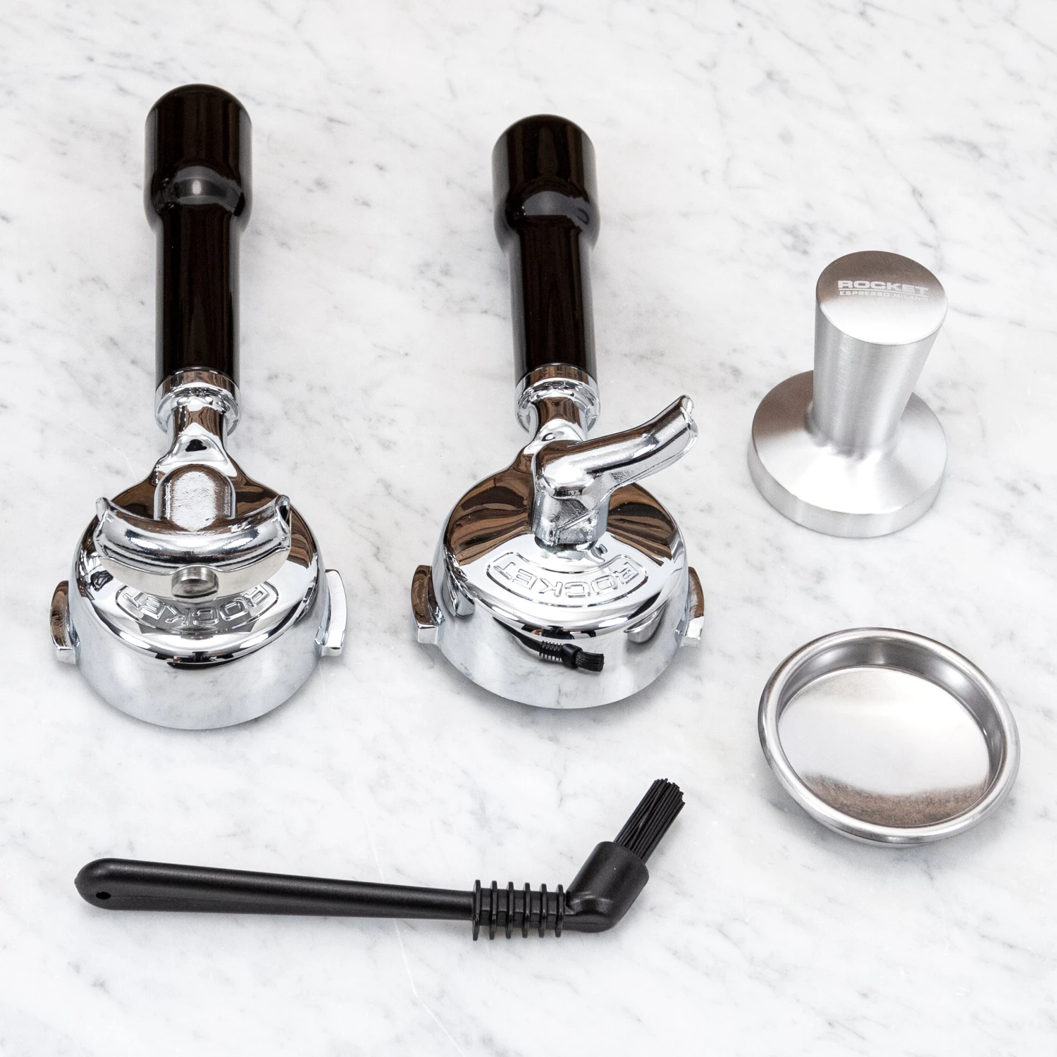 Rocket Espresso Appartamento Serie Nera Espresso Machine - Sapphire 4 Rocket Espresso Appartamento Serie Nera Espresso Machine - Sapphire - Image 4