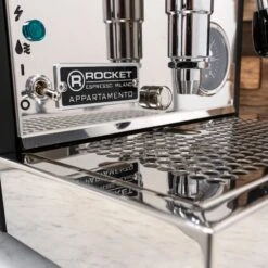 Rocket Espresso Appartamento Serie Nera Espresso Machine - Amazonite 19 Rocket Espresso Appartamento Serie Nera Espresso Machine - Amazonite -Coffee Drink Store IMG 3167 3d754be5 08a6 443a af9f d13c668daeb6