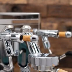 ECM Technika V Profi PID Espresso Machine - Olive Wood -Coffee Drink Store IMG 3464 450fd641 07e7 4dd0 90d4 eb3c6f46aadc