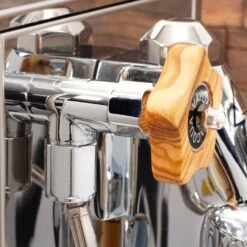 ECM Classika PID Espresso Machine - Olive Wood -Coffee Drink Store IMG 3638