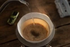 Saint Anthony Industries Phoenix70 Pourover Coffee Dripper -Coffee Drink Store IMG 36399