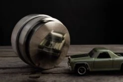 Saint Anthony Industries New Levy Precision Tamping Tool 58.3mm - Teflon Silver -Coffee Drink Store IMG 36670 597b2f47 8406 4150 88fa 5f96123132f9