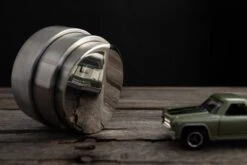 Saint Anthony Industries BT Wedge Espresso Preparation Distribution Tool 58.3mm - Curly Walnut -Coffee Drink Store IMG 36672 f98143e2 af76 4f70 a965 7efcbb39b561