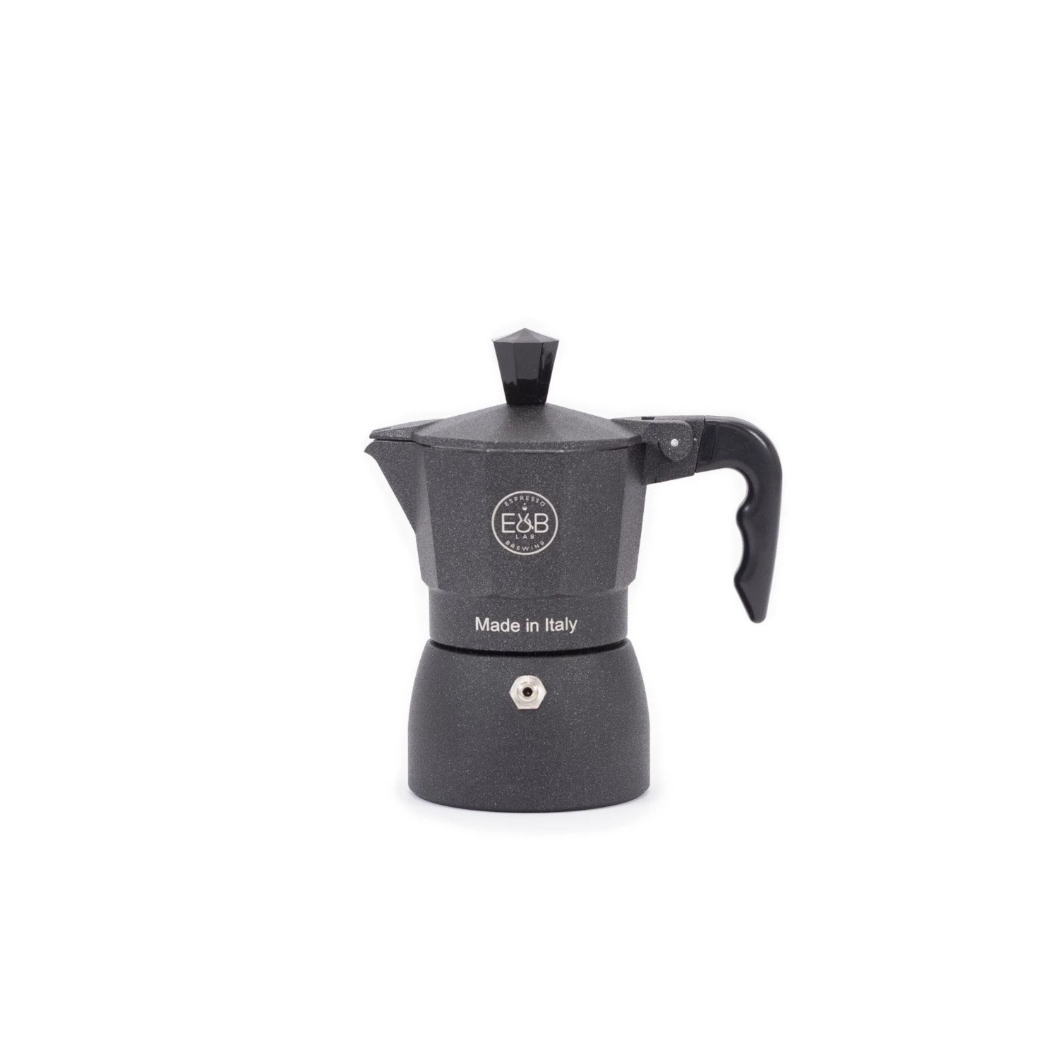 E&B Lab Classic Moka Pot - 1-Cup 1 E&B Lab Classic Moka Pot - 1-Cup