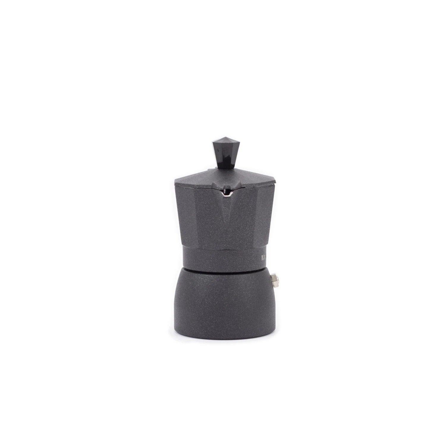 E&B Lab Classic Moka Pot - 1-Cup 3 E&B Lab Classic Moka Pot - 1-Cup - Image 3