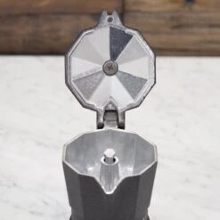 E&B Lab Classic Moka Pot - 1-Cup 20 E&B Lab Classic Moka Pot - 1-Cup -Coffee Drink Store IMG 4011