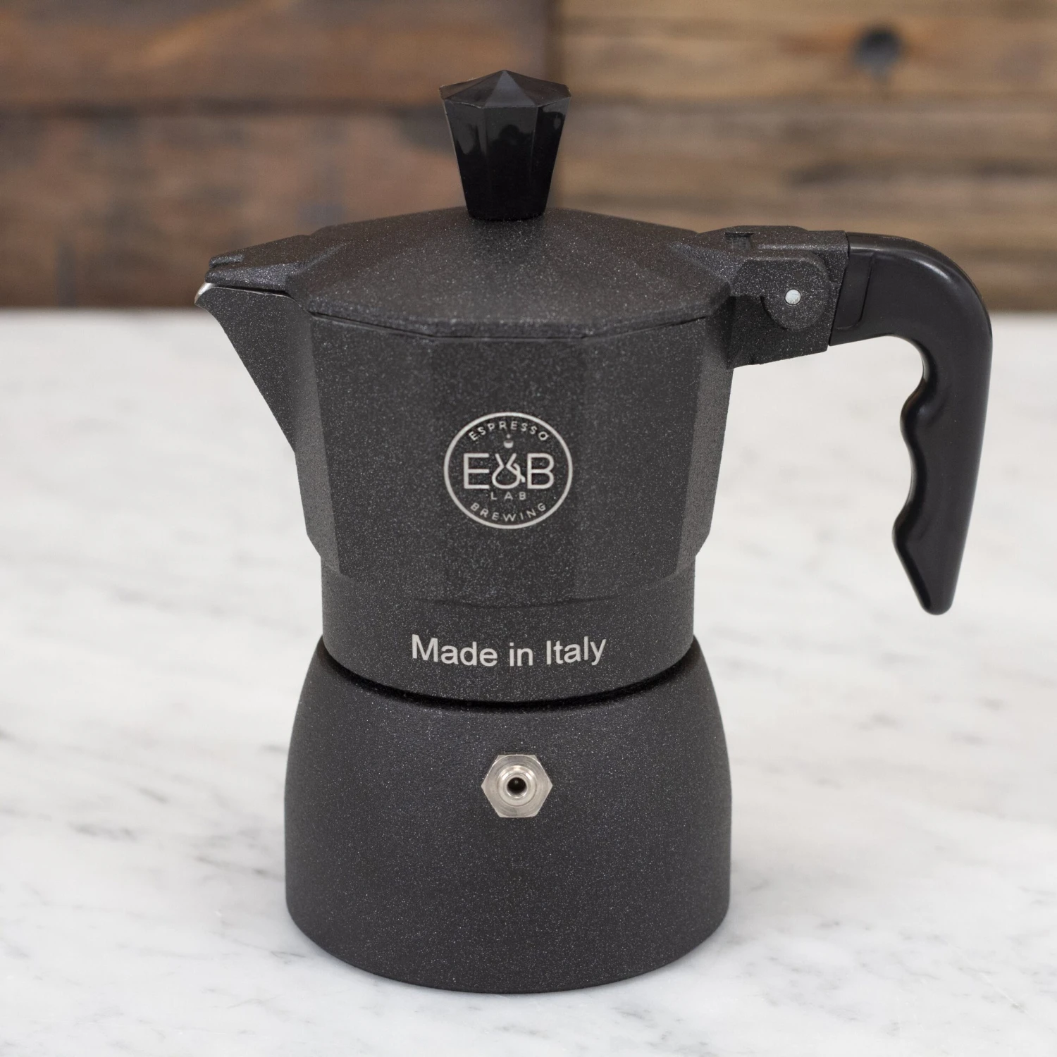 E&B Lab Classic Moka Pot - 1-Cup 10 E&B Lab Classic Moka Pot - 1-Cup - Image 10