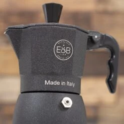 E&B Lab Classic Moka Pot - 1-Cup 22 E&B Lab Classic Moka Pot - 1-Cup -Coffee Drink Store IMG 4021 e73e3990 5953 4ea8 a3de 9e1c5e00304e