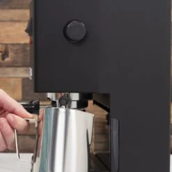 Gaggia Classic Evo Pro Espresso Machine In Thunder Black -Coffee Drink Store IMG 4122 1dd300ee 54f0 4b6c 92cb ea915f51a568