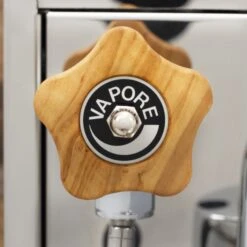 ECM Classika PID Espresso Machine - Olive Wood -Coffee Drink Store IMG 4407
