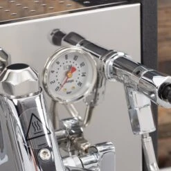 ECM Synchronika Espresso Machine - Anthracite -Coffee Drink Store IMG 4583