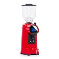 Eureka Helios 65 Coffee Grinder In Ferrari Red -Coffee Drink Store IMG 5311