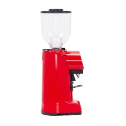 Eureka Helios 65 Coffee Grinder In Ferrari Red -Coffee Drink Store IMG 5312