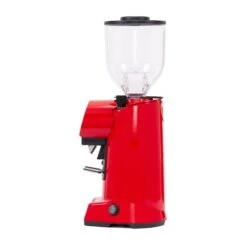 Eureka Helios 65 Coffee Grinder In Ferrari Red -Coffee Drink Store IMG 5313