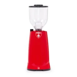 Eureka Helios 65 Coffee Grinder In Ferrari Red -Coffee Drink Store IMG 5314