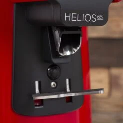 Eureka Helios 65 Coffee Grinder In Ferrari Red -Coffee Drink Store IMG 5449