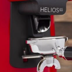Eureka Helios 65 Coffee Grinder In Ferrari Red -Coffee Drink Store IMG 5451